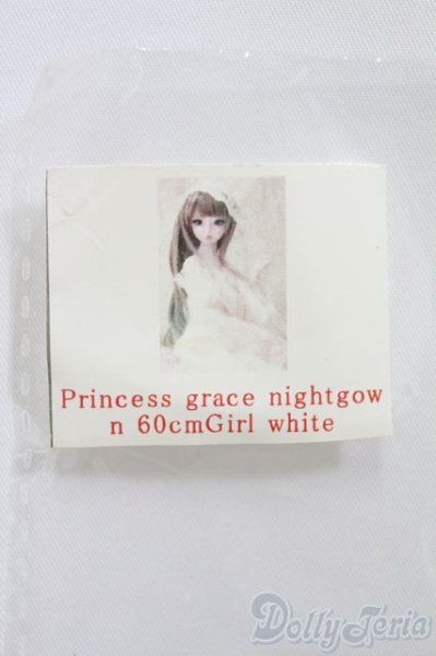 画像3: SD13GIRL/OF:Princess grace nightgown 60cmGirl white I-25-05-11-2041-KN-ZI (3)