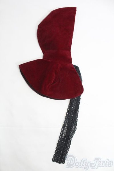 画像2: SD/OF：フードケープ I-25-05-11-2036-KN-ZI (2)