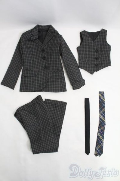 画像1: SD13BOY/OF：スーツセット I-25-05-11-3054-KN-ZI (1)