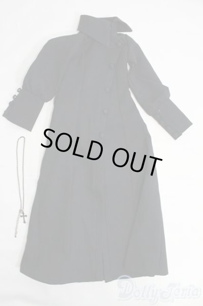 画像1: SD13BOY/OF:コートワンピース I-25-05-11-3052-KN-ZI (1)