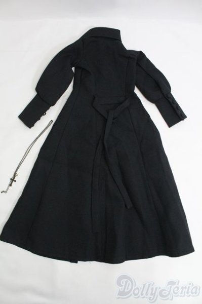 画像2: SD13BOY/OF:コートワンピース I-25-05-11-3052-KN-ZI (2)