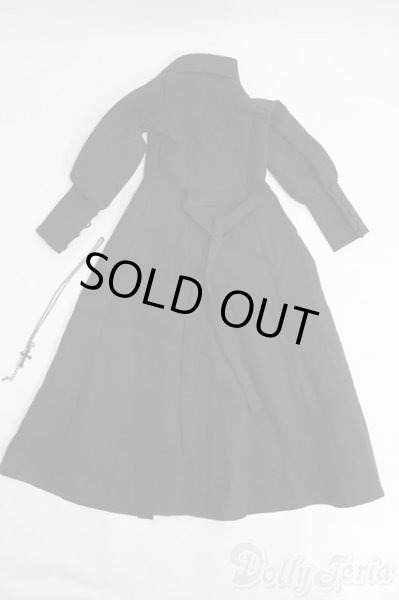 画像2: SD13BOY/OF:コートワンピース I-25-05-11-3052-KN-ZI (2)