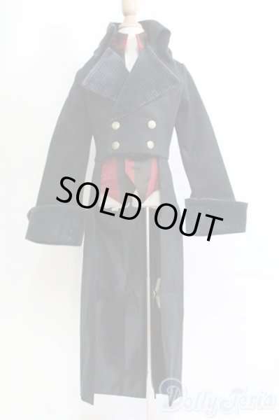 画像1: SD17BOY/OF:ディーラー製ジャケット&ベスト I-25-05-11-2047-KN-ZI (1)