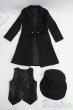 画像1: ＳD17BOY/ＯＦ:ディーラー製ゴシック衣装セット I-25-06-01-2050-KN-ZI (1)