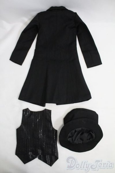 画像2: ＳD17BOY/ＯＦ:ディーラー製ゴシック衣装セット I-25-06-01-2050-KN-ZI (2)