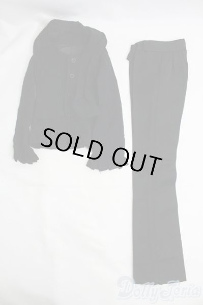 画像3: ＳD17BOY/ＯＦ:ディーラー製ゴシック衣装セット I-25-06-01-2050-KN-ZI (3)