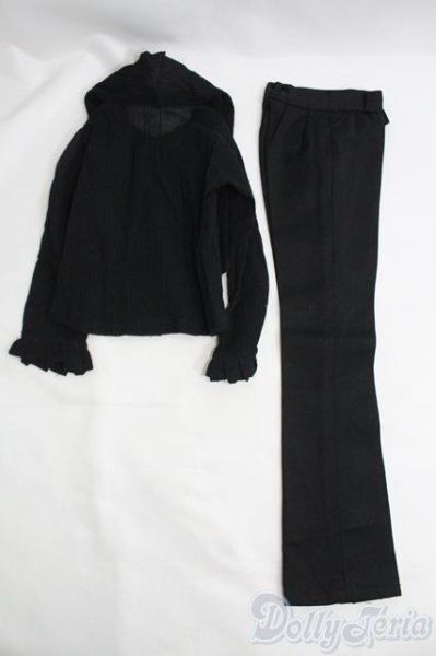 画像4: ＳD17BOY/ＯＦ:ディーラー製ゴシック衣装セット I-25-06-01-2050-KN-ZI (4)