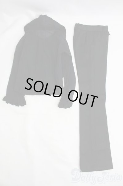 画像4: ＳD17BOY/ＯＦ:ディーラー製ゴシック衣装セット I-25-06-01-2050-KN-ZI (4)