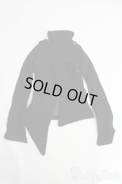 画像1: SD17BOY/OF：ディーラー製変形ジャケット I-25-05-11-2048-KN-ZI (1)