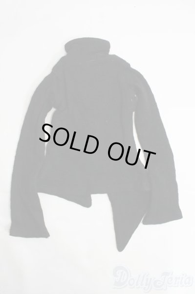 画像2: SD17BOY/OF：ディーラー製変形ジャケット I-25-05-11-2048-KN-ZI (2)