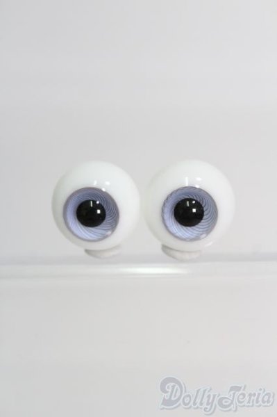 画像1: 16mm/グラスアイ I-25-06-01-3002-KN-ZI (1)