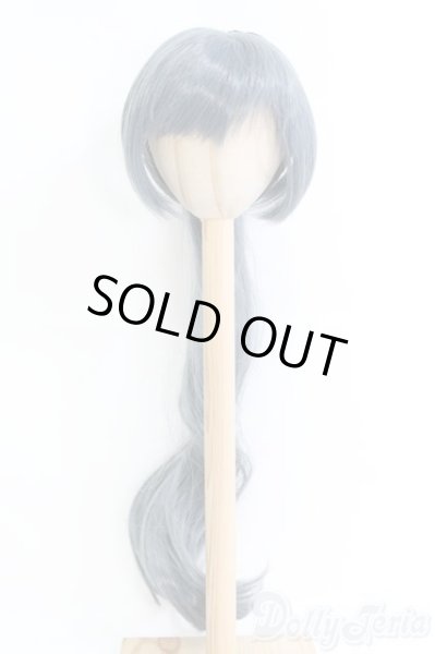 画像1: 8〜9inch/ウィッグ/インチ　BJD　MJD　ドール用 I-25-07-06-3028-KN-ZI (1)