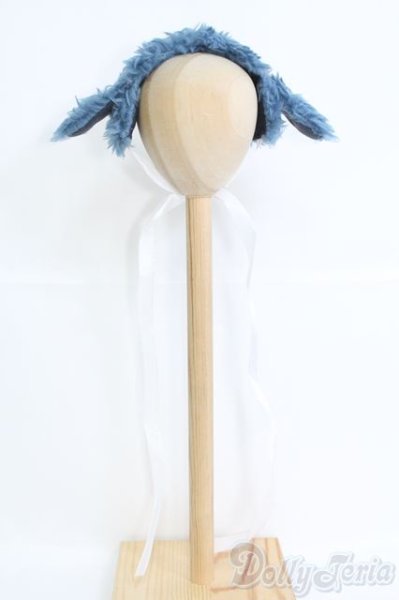 画像2: SD/OF:けもみみヘッドドレス I-25-05-04-3150-TO-ZI (2)