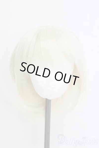 画像1: 8〜9inch/ウィッグ I-25-06-15-2024-KN-ZI (1)