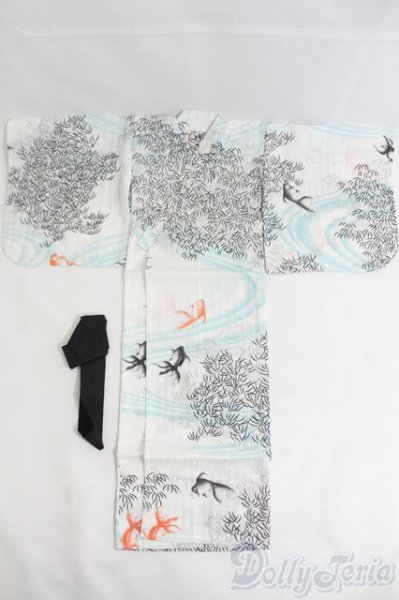 画像1: SD13BOY/着物 I-25-05-25-2060-KN-ZI (1)