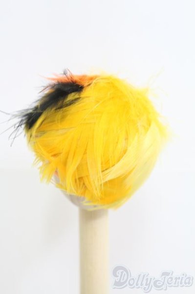 画像2: 7inch/ウィッグ I-25-06-22-2020-TO-ZI (2)