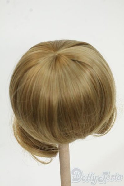 画像2: 9〜10inch/ウィッグ Y-25-12-03-270-GN-ZY (2)