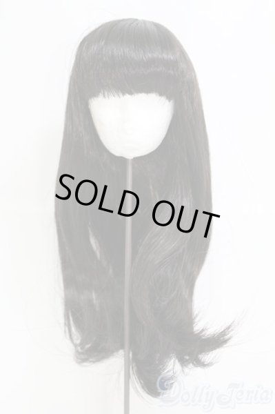 画像1: 9〜10inch/ウィッグ I-25-06-15-2028-KN-ZI (1)