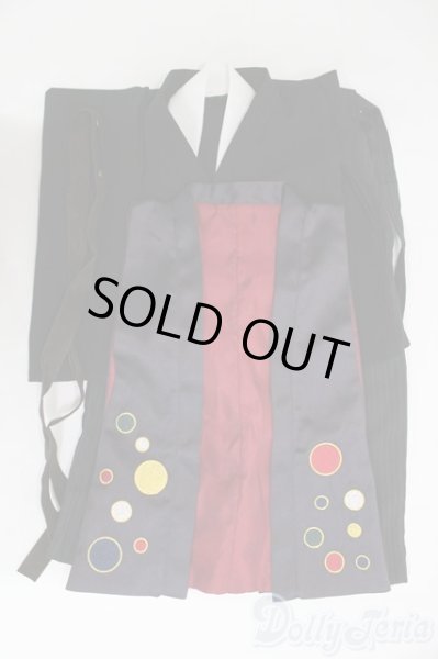 画像1: SDGrB/OF:伊達政宗 デフォルト衣装セット I-25-06-08-2034-KN-ZI (1)