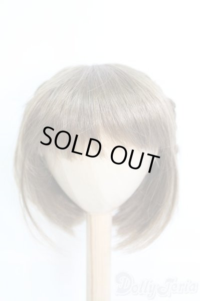 画像1: 8〜9inch/ウィッグ/インチ　BJD　MJD　ドール用 I-25-07-06-2024-TO-ZI (1)