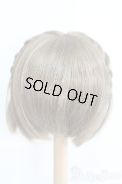 画像2: 8〜9inch/ウィッグ/インチ　BJD　MJD　ドール用 I-25-07-06-2024-TO-ZI (2)