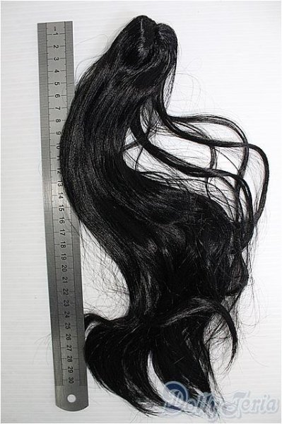 画像2: ウィッグ/バンス I-25-01-19-3052-KN-ZI (2)