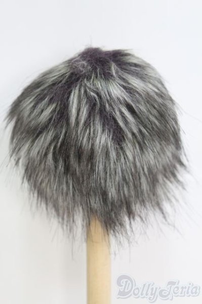 画像3: 7〜8inch/ウィッグ(ボア) I-25-06-08-3019-TO-ZI (3)