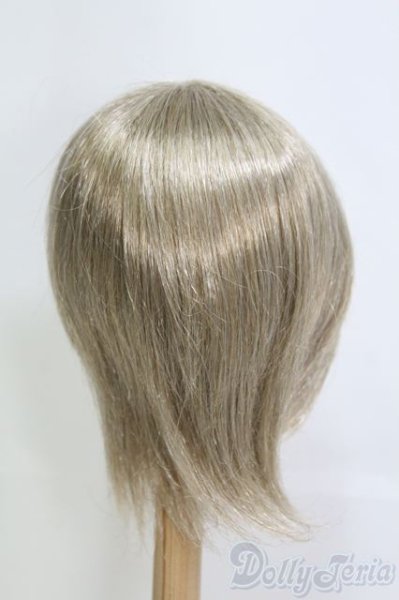 画像2: 10inch/ウィッグ I-25-06-15-3021-KN-ZI (2)