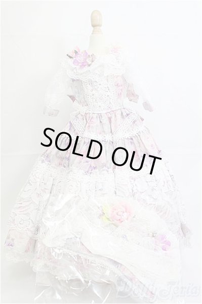 画像1: SD/OF：ディーラー製ドレスセット I-25-02-16-3044-KN-ZI (1)