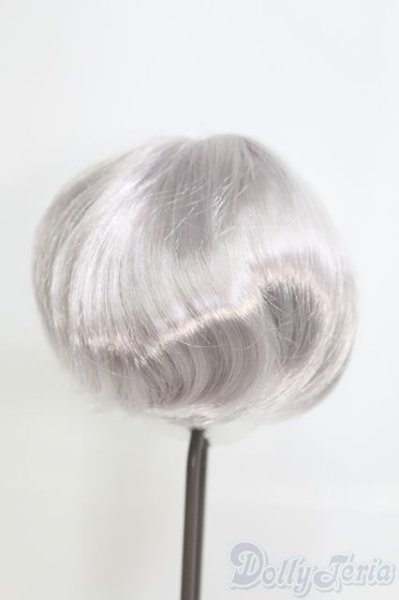 画像2: 8〜9inch/ウィッグ I-25-06-15-2023-KN-ZI (2)