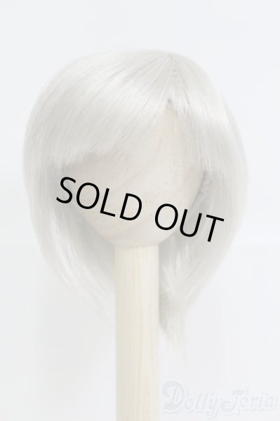 画像1: 7〜8inch/ウィッグ I-25-06-08-3017-KN-ZI (1)