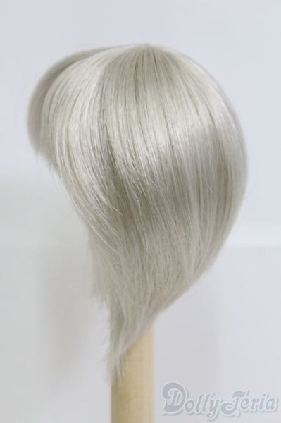 画像2: 7〜8inch/ウィッグ I-25-06-08-3017-KN-ZI (2)