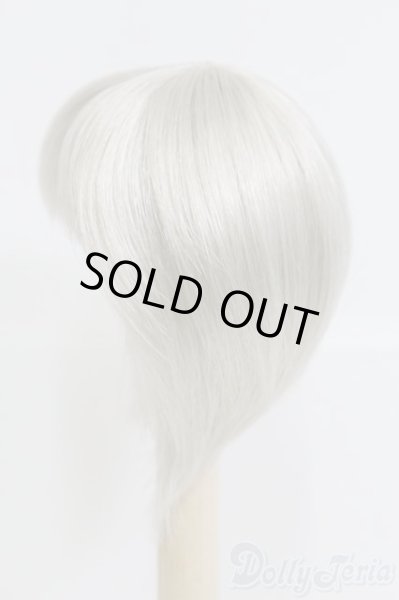 画像2: 7〜8inch/ウィッグ I-25-06-08-3017-KN-ZI (2)