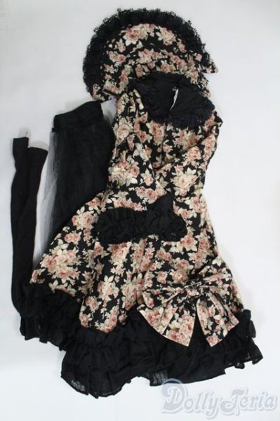 画像2: MSD/OF：ディーラー製ドレスセット I-25-06-15-3058-KN-ZI (2)