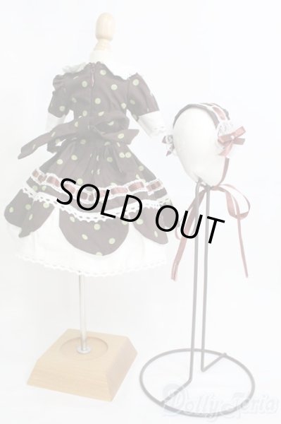 画像2: MSD/OF：ディーラー製ドレスセット I-25-06-01-3061-KN-ZI (2)