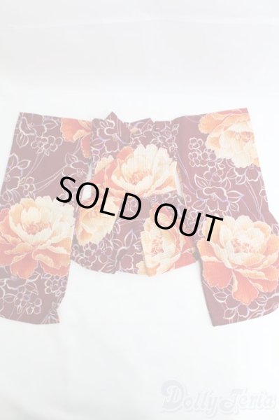 画像1: SD/OF：着物ドレス I-25-06-22-2037-KN-ZI (1)