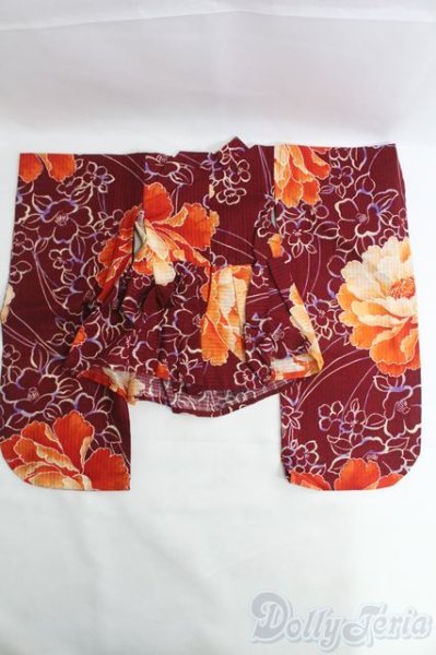 画像2: SD/OF：着物ドレス I-25-06-22-2037-KN-ZI (2)