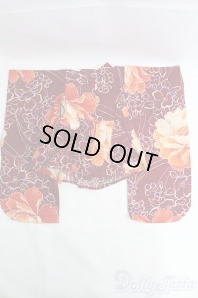 画像2: SD/OF：着物ドレス I-25-06-22-2037-KN-ZI (2)