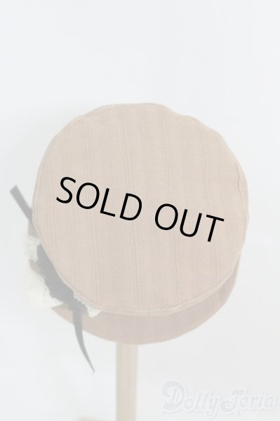 画像2: SD17BOY/DollHeart製FD000008:帽子 I-25-06-01-2106-TO-ZI (2)