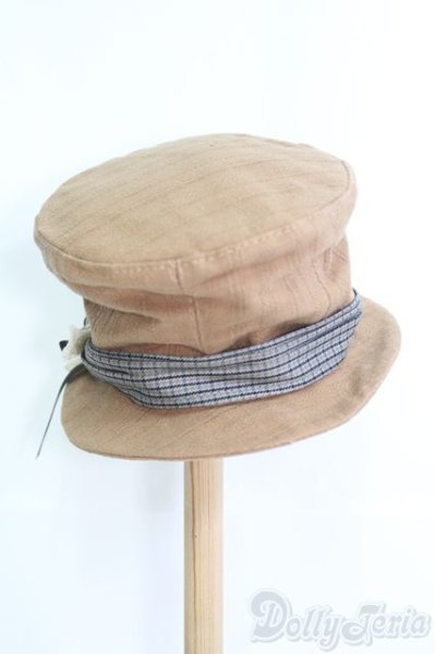 画像2: SD17BOY/DollHeart製FD000008:帽子 I-25-06-22-2051-TO-ZI (2)