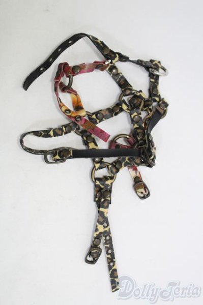 画像2: SD17BOY/ハーネス I-25-06-15-2036-TO-ZI (2)