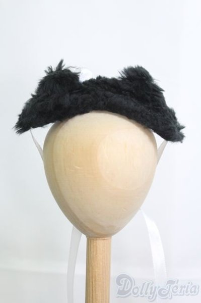 画像2: SD/OF ねこみみヘッドドレス/ I-25-07-13-2143-TO-ZI (2)