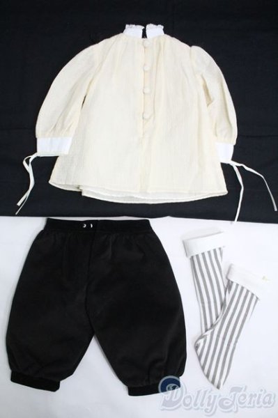 画像2: SD13BOY/OF：ボークス製衣装セット I-25-06-01-2058-KN-ZI (2)