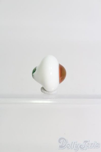 画像2: グラスアイ/16mm：硝子屋Rosa Jun様製 I-25-06-01-3013-TO-ZI (2)