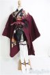 画像1: SD16GIRL/OF:柘榴の舞袖 I-25-01-19-3061-KN-ZI (1)