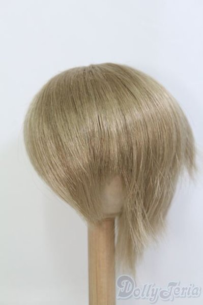 画像2: 8〜9inch/ウィッグ/ I-25-07-13-2022-KN-ZI (2)