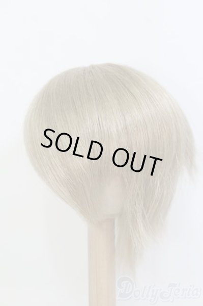 画像2: 8〜9inch/ウィッグ/ I-25-07-13-2022-KN-ZI (2)