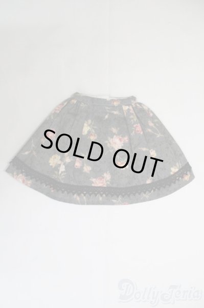 画像1: SD&DD/OF:スカート I-25-06-08-2049-KN-ZI (1)