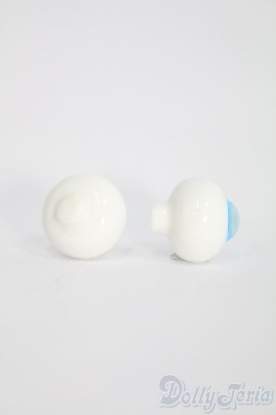 画像2: グラスアイ/16mm(左右別) I-25-06-29-3017-TO-ZI (2)