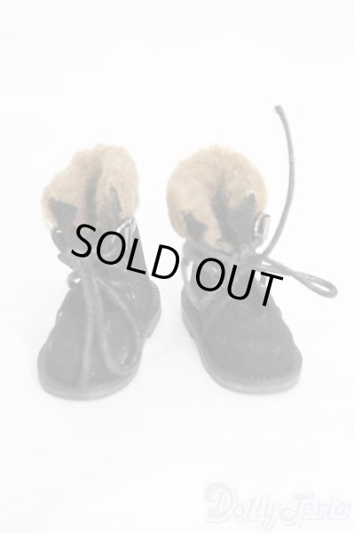 画像1: 幼SD/OF:ブーツ I-25-06-15-3132-KN-ZI (1)